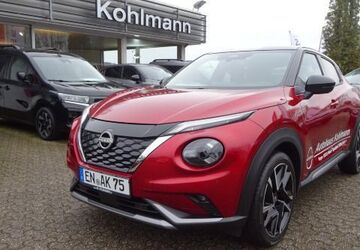 Nissan Juke 3.000 km 29.980 &euro; Sprockhövel 45549