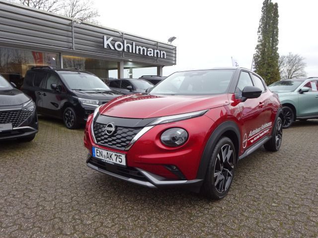 Nissan Juke 3.000 km 29.980 &euro; Sprockhövel 45549