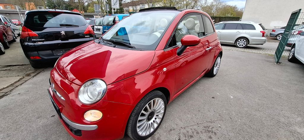 Fiat 500C 114.400 km 4.990 &euro; Dortmund 44339