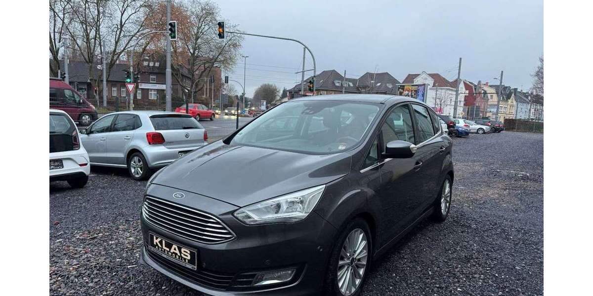 Ford C-Max 150.000 km 7.450 &euro; Bochum 44866