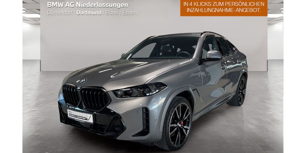 BMW X6 26.139 km 81.999 &euro; Dortmund 44263