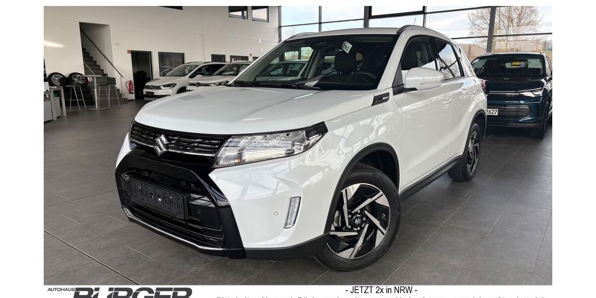Suzuki Vitara 14.440 km 24.370 &euro; Lünen 44536