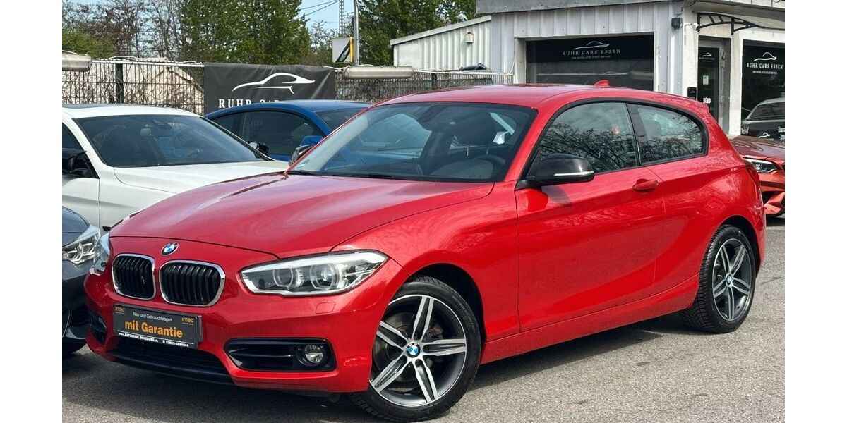 BMW 120 76.000 km 16.900 &euro; Essen 45326