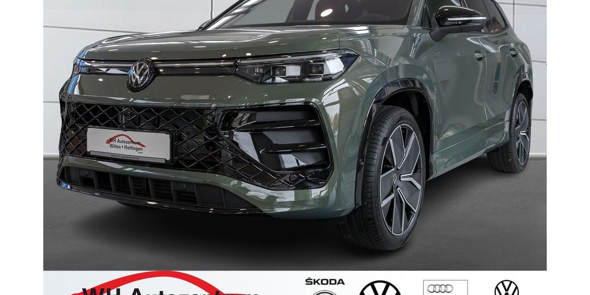 VW Tayron 3.800 km 63.400 &euro; Witten 58453