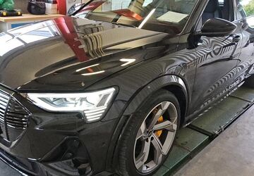 Audi e-tron 80.924 km 43.325 &euro; Hagen 58091