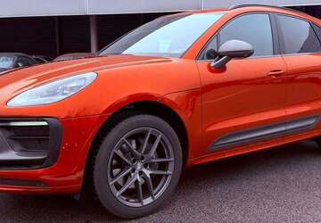 Porsche Macan 9.800 km 64.000 &euro; Datteln, Stadt 45711