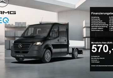 Mercedes-Benz Sprinter 20.820 km 45.934 &euro; Dortmund 44139