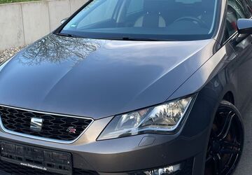 Seat Leon 95.500 km 9.850 &euro; Selm 59379