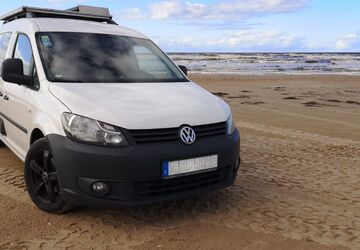 VW Caddy Maxi 169.000 km 14.400 &euro; Ennepetal 58256