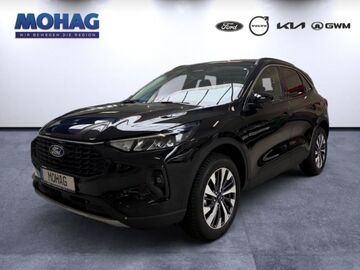 Gebrauchte Ford Kuga