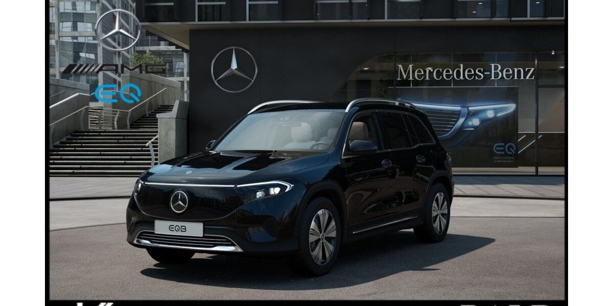 Mercedes-Benz EQB 18.428 km 39.670 &euro; Dortmund 44139