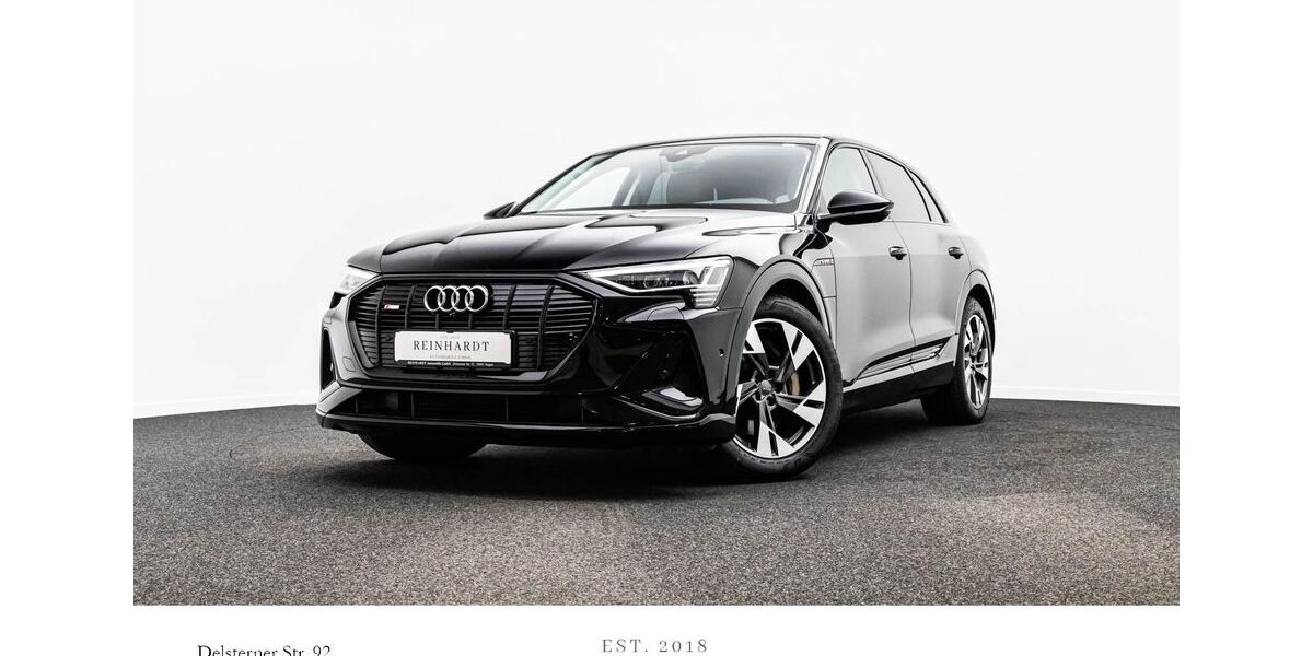 Audi e-tron 43.109 km 29.805 &euro; Hagen 58091