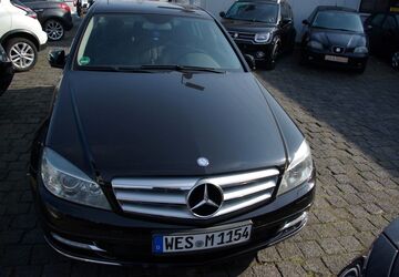 Mercedes-Benz C 250 205.000 km 10.990 &euro; Bottrop 46242