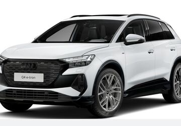 Audi Q4 e-tron 9.682 km 47.690 &euro; Bochum 44809