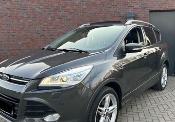Ford Kuga 150.000 km 10.000 &euro; Olfen 59399