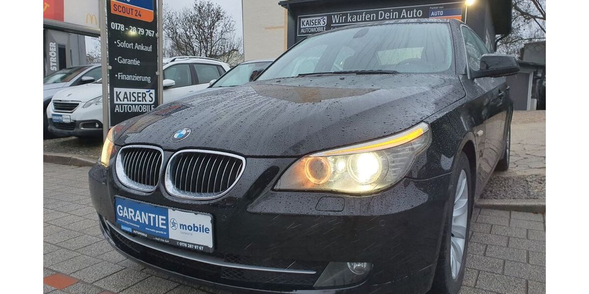 BMW 523 197.000 km 4.000 &euro; Dortmund 44145