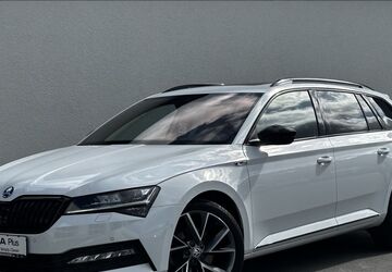 Skoda Superb 76.980 km 31.490 &euro; Castrop-Rauxel 44579