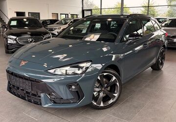 Cupra Leon 1.050 km 30.970 &euro; Lünen 44536