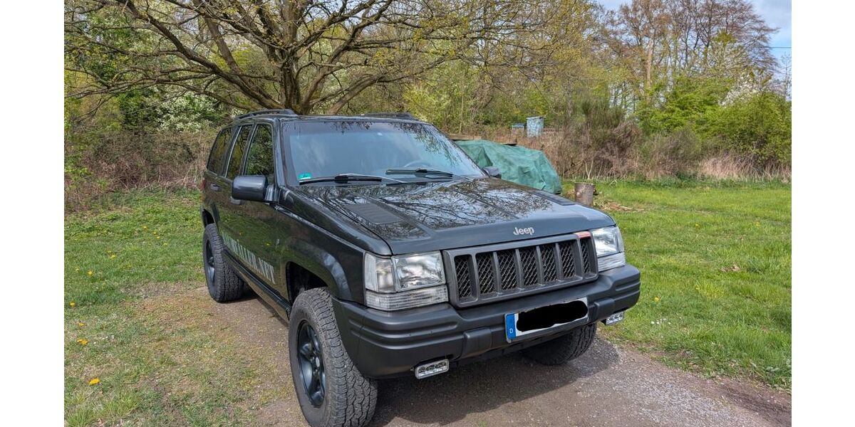Jeep Grand Cherokee 250.000 km 11.800 &euro; Sprockhövel 45549