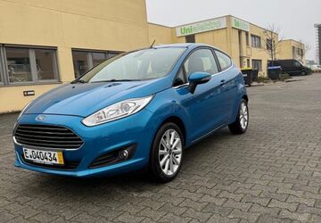 Ford Fiesta 139.000 km 4.400 &euro; Bottrop 46236