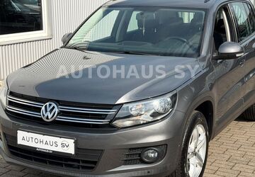 VW Tiguan 180.000 km 8.470 &euro; Castrop-Rauxel 44575