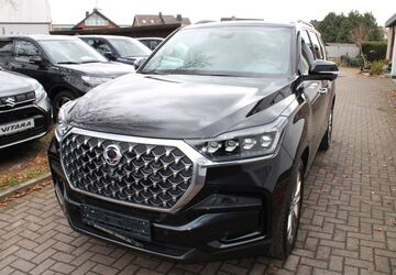 SsangYong REXTON 30.678 km 33.290 &euro; Werne 59368