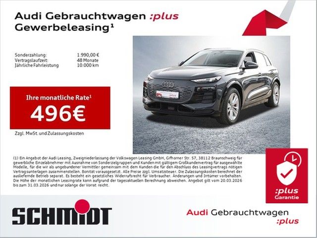 Audi Q6 e-tron 7.240 km 67.440 &euro; Lünen 44534
