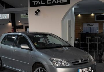 Toyota Corolla 106.000 km 5.799 &euro; Gevelsberg 58285