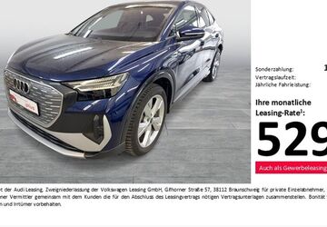 Audi Q4 e-tron 14.139 km 56.557 &euro; Dortmund 44143