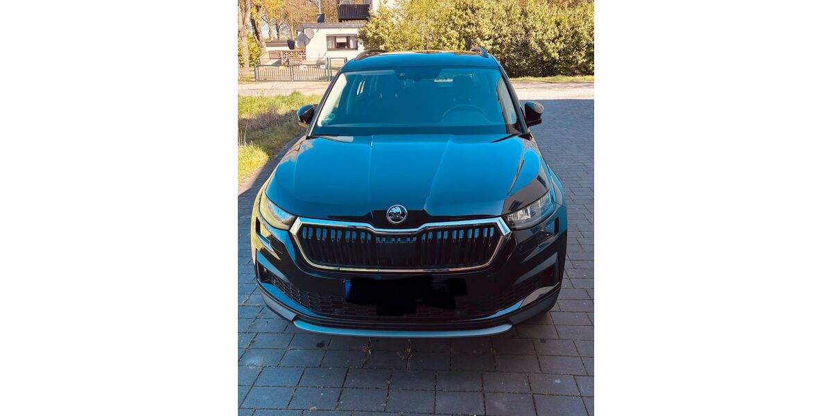 Skoda Kodiaq 61.500 km 26.500 &euro; Waltrop 45731