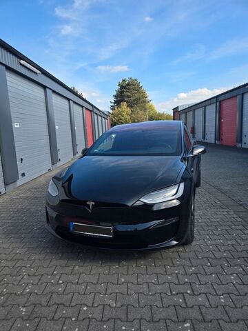 Gebrauchte Tesla Model X