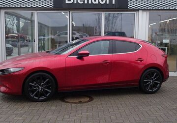 Mazda 3 67.499 km 21.450 &euro; Herten 45701