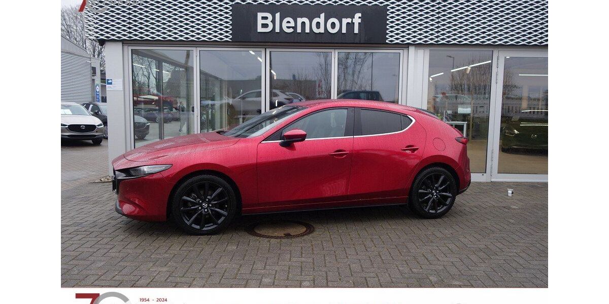 Mazda 3 67.499 km 21.450 &euro; Herten 45701