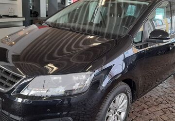 Seat Alhambra 136.184 km 14.999 &euro; Gelsenkirchen 45888