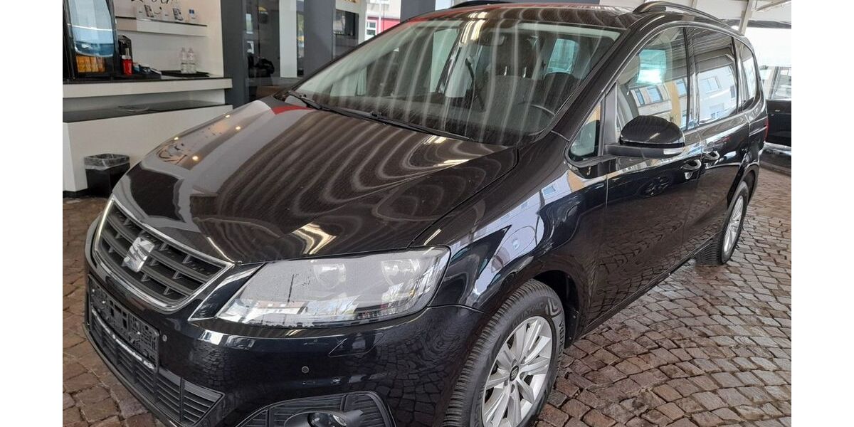 Seat Alhambra 136.184 km 14.999 &euro; Gelsenkirchen 45888