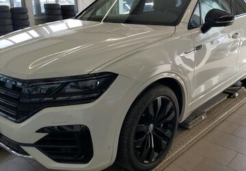 VW Touareg 89.999 km 62.620 &euro; Hagen 58091