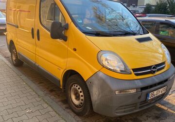 Opel Vivaro 177.000 km 3.250 &euro; Gelsenkirchen 45888