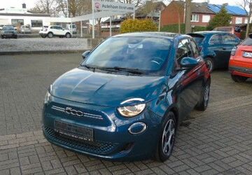 Fiat 500e 19.728 km 14.900 &euro; Werne 59368