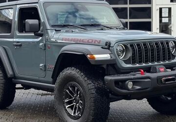 Jeep Wrangler 7.900 km 62.900 &euro; Bochum 44789