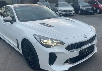 Kia Stinger 177.667 km 17.690 &euro; Castrop-Rauxel 44577