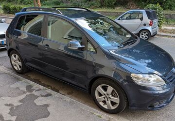 VW Golf Plus 124.566 km 6.199 &euro; Witten 58452