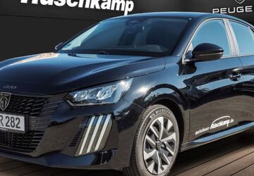 Peugeot 208 1.500 km 20.980 &euro; Werne 59368