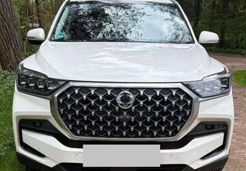 SsangYong Rexton 53.000 km 29.500 &euro; Essen, Stadt 45149
