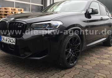 BMW X4 M 140.920 km 48.790 &euro; Gevelsberg 58285