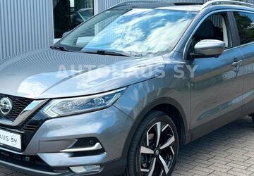 Nissan Qashqai 109.000 km 16.980 &euro; Castrop-Rauxel 44575