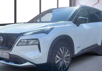 Nissan X-Trail 16.576 km 44.990 &euro; Haltern am See 45721