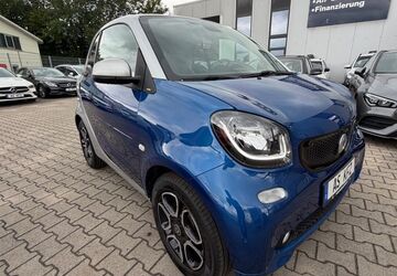 Smart ForTwo 96.550 km 11.490 &euro; Castrop-Rauxel 44579