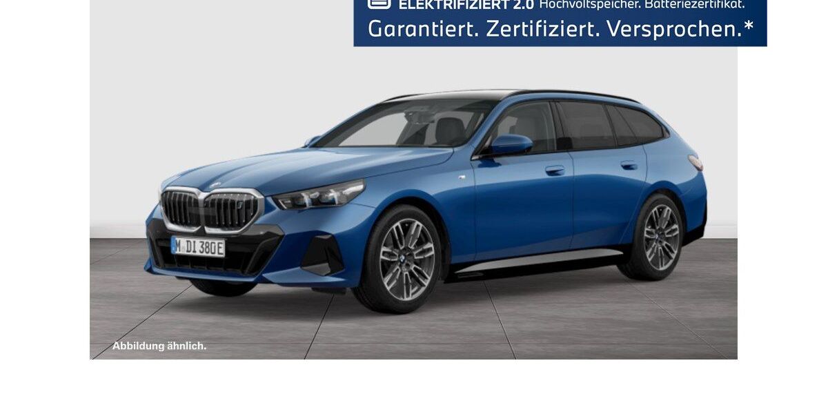 BMW i5 20.625 km 58.690 &euro; Unna 59425