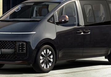 Hyundai STARIA 4.900 km 47.290 &euro; Herne 44653