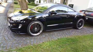 Gebrauchte Peugeot RCZ